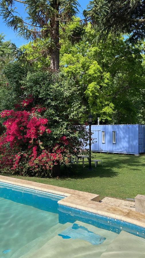 Diva gues del Pereyra Sur Villa Elisa (Buenos Aires) Exterior foto